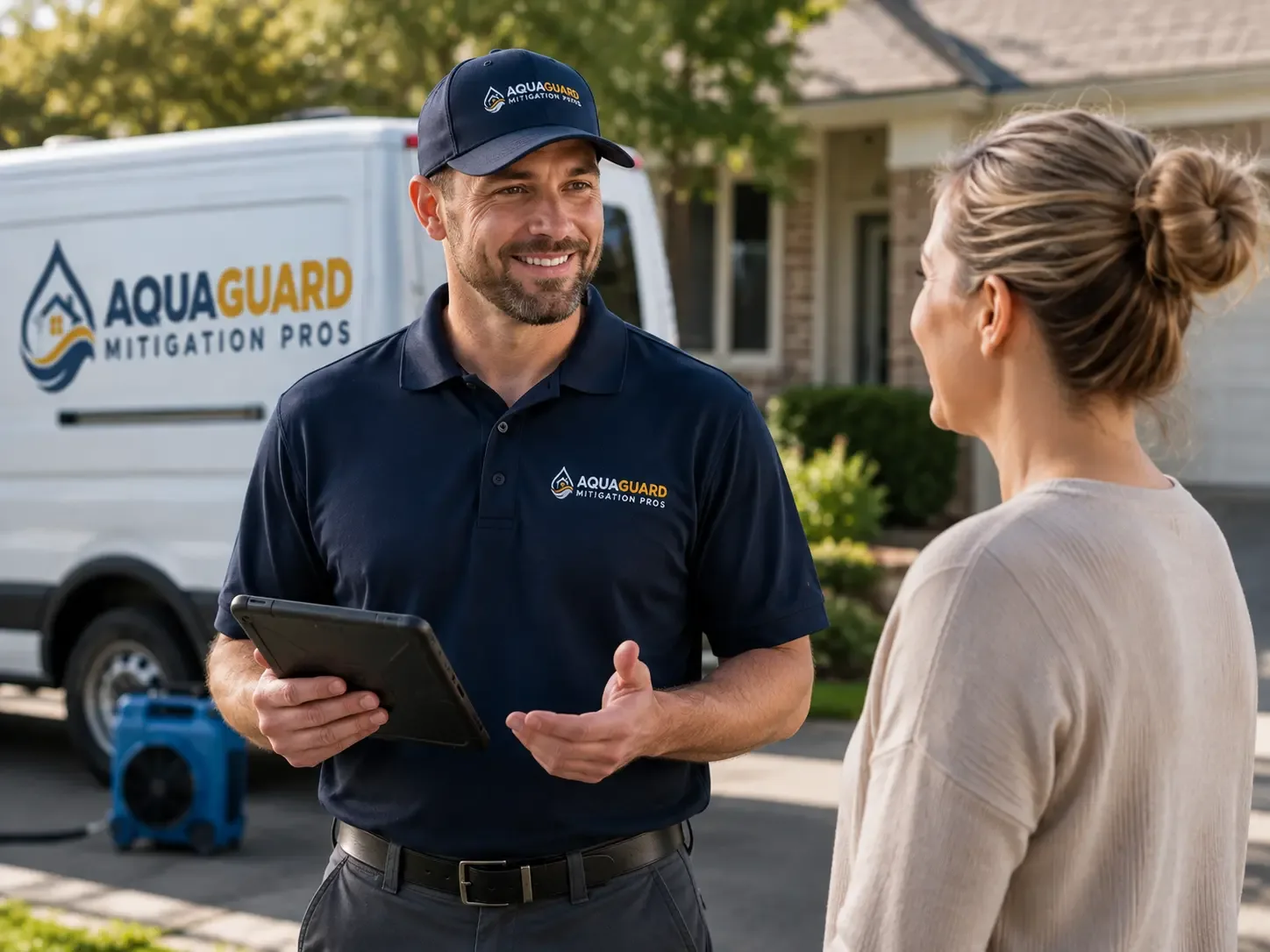 Water Damage Mitigation La Jose, PA FAQs